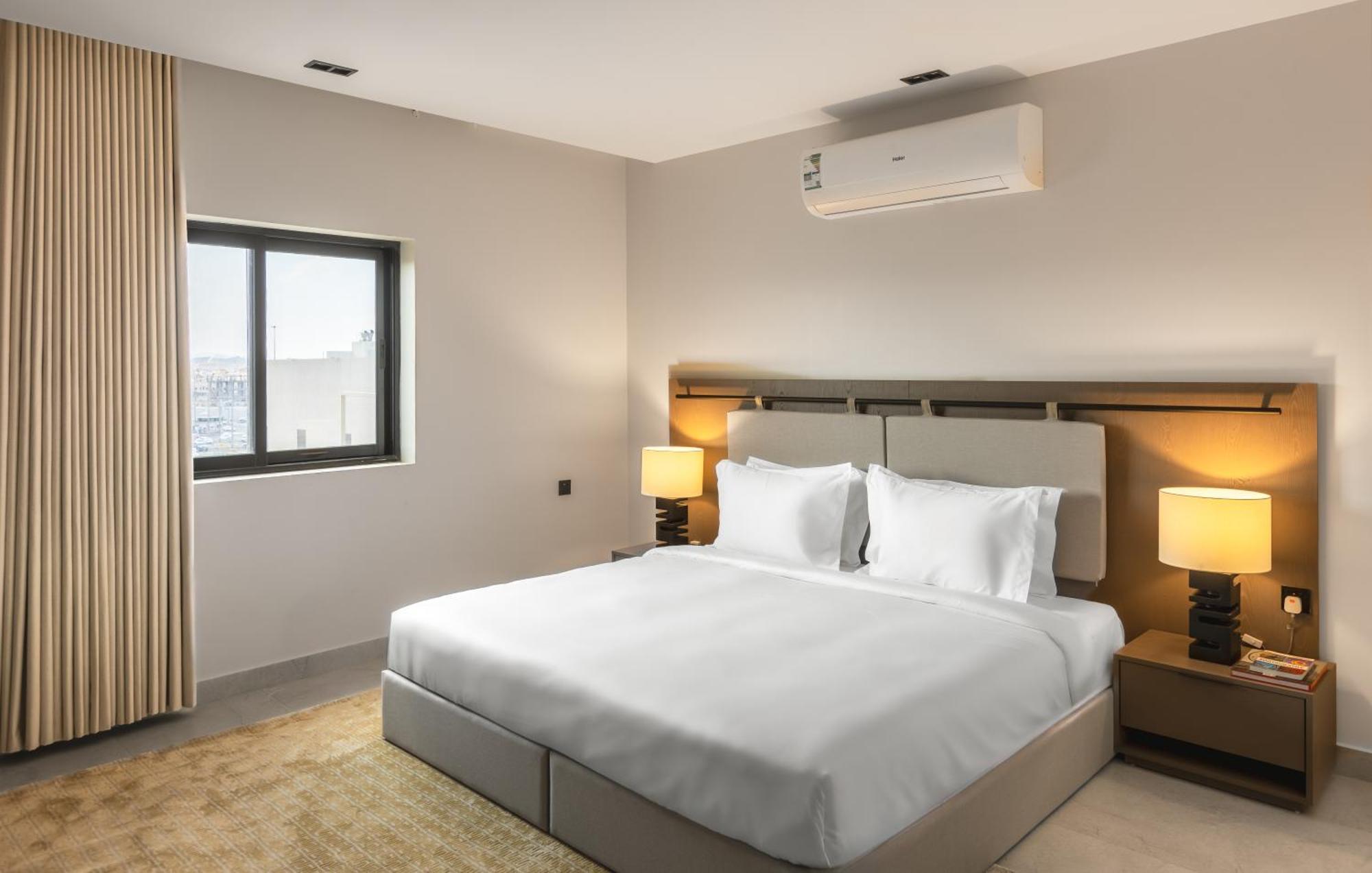 Manazel Marez For Serviced Apartments Медина Экстерьер фото