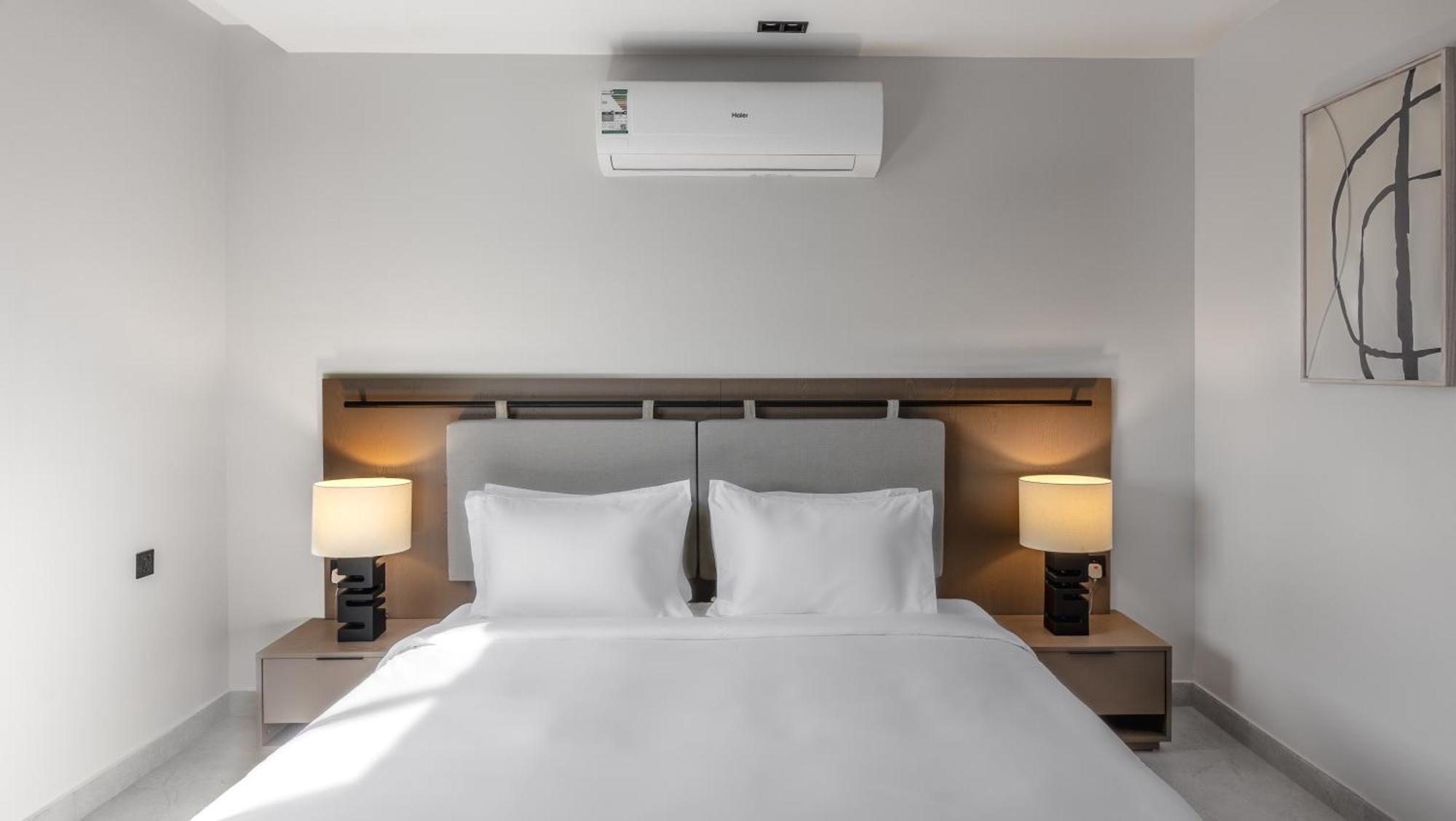 Manazel Marez For Serviced Apartments Медина Экстерьер фото