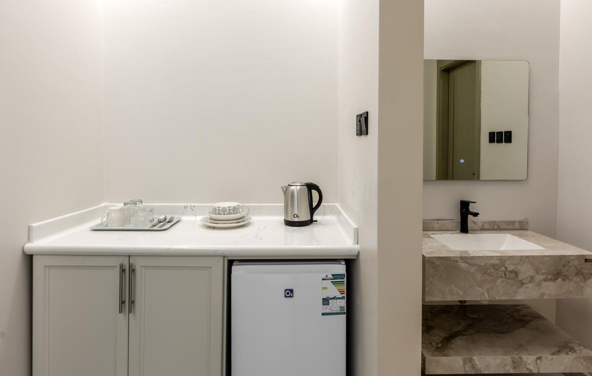 Manazel Marez For Serviced Apartments Медина Экстерьер фото