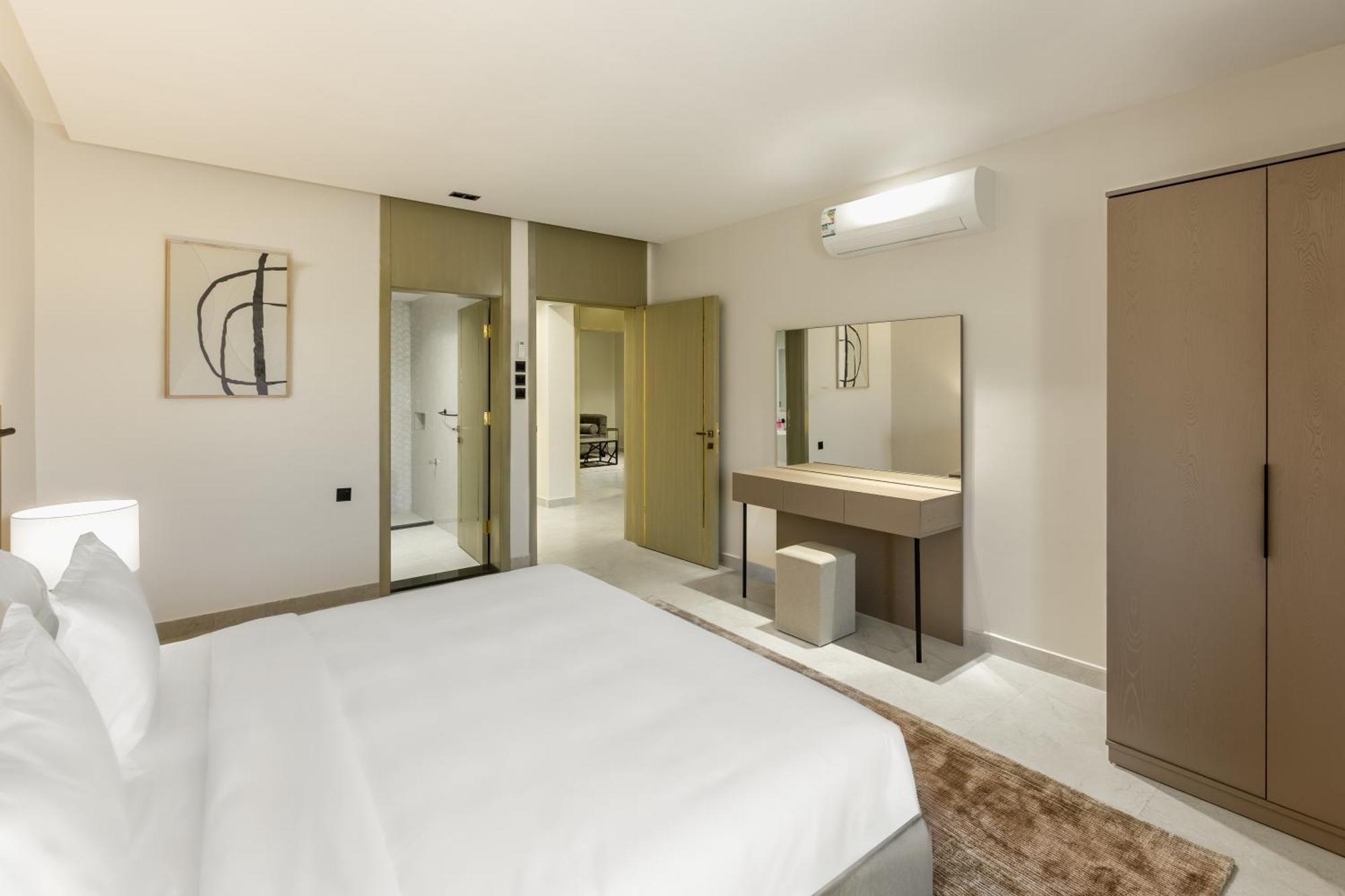 Manazel Marez For Serviced Apartments Медина Экстерьер фото