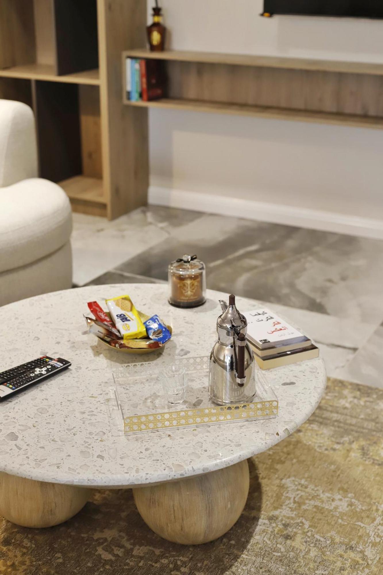 Manazel Marez For Serviced Apartments Медина Экстерьер фото