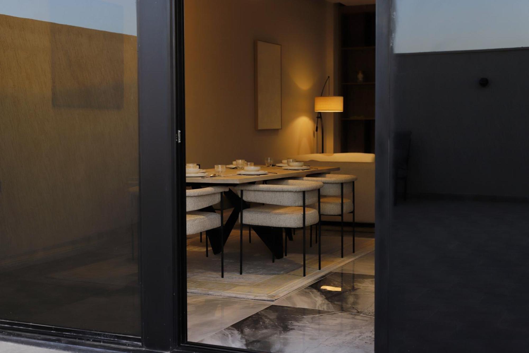 Manazel Marez For Serviced Apartments Медина Экстерьер фото