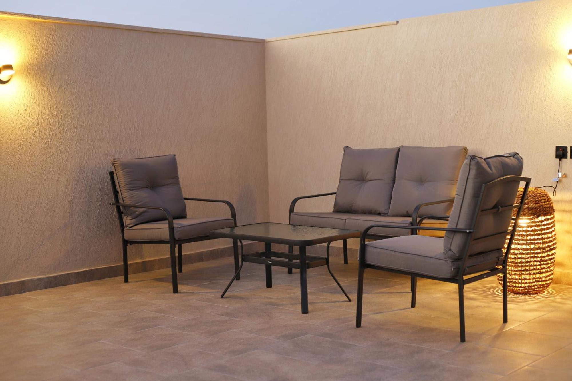 Manazel Marez For Serviced Apartments Медина Экстерьер фото
