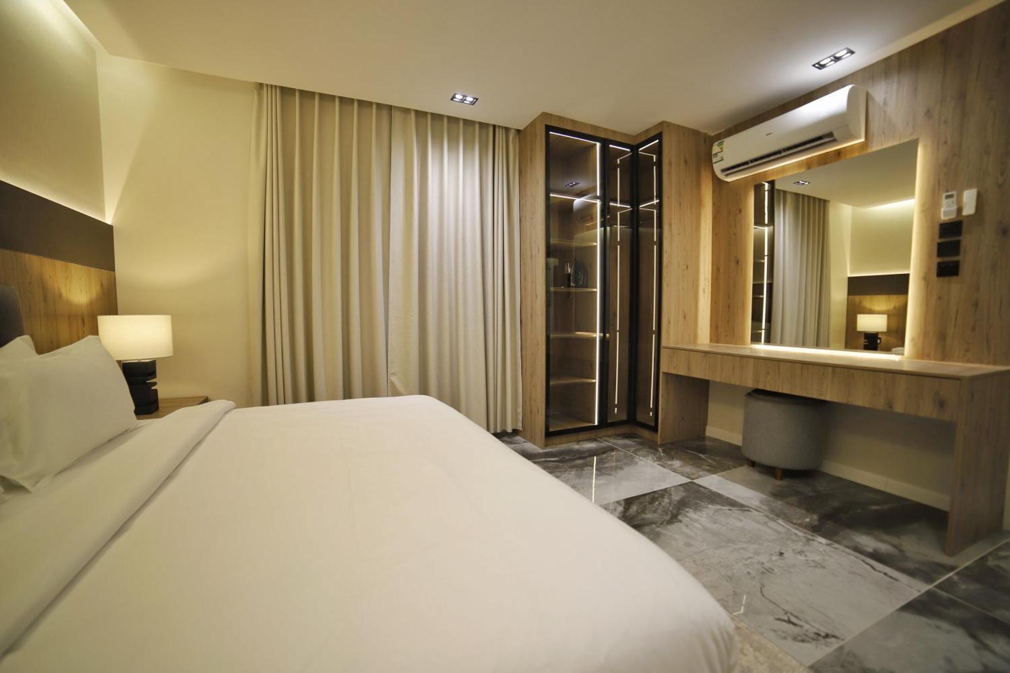 Manazel Marez For Serviced Apartments Медина Экстерьер фото